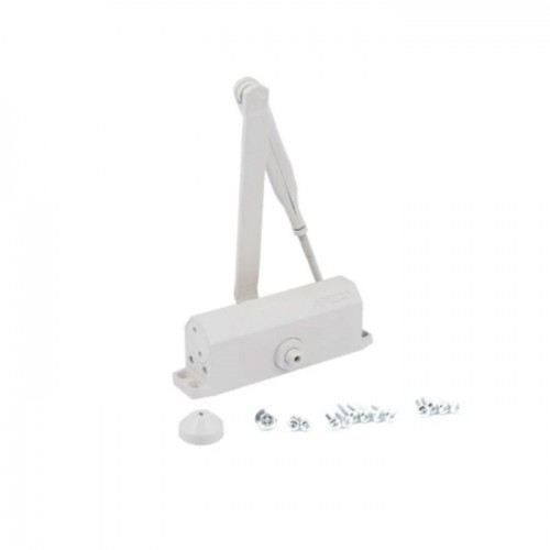 Доводчик двірний APECS DC-20.4/1050/085-A2-W (UA)