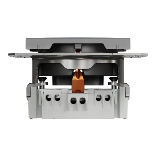 Розетка Schneider Electric EPH2900171 Asfora пластик із заземленням Schuko 220 В Антрацит (10190056)