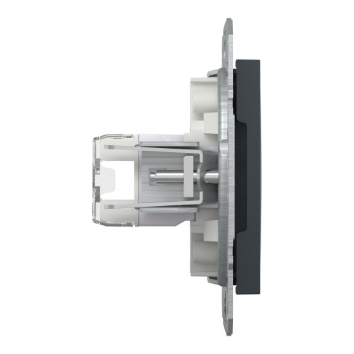 Розетка компьютерная Schneider Electric EPH4300171 Asfora пластик Антрацит (11486042) Розетка компьютерная Schneider Electric EPH4300171 Asfora пластик Антрацит (11486042)