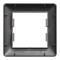 Рамка одномісна Schneider Electric Asfora Антрацит (EPH5800171)