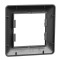 Рамка одномісна Schneider Electric Asfora Антрацит (EPH5800171)