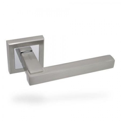 Ручка роздільна  APECS Windrose "Sirocco" H-18100-A-NIS/CR (UA) Ручка роздільна  APECS Windrose "Sirocco" H-18100-A-NIS/CR (UA)