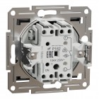 Выключатель 1-клавишный Schneider Electric EPH0100171 Asfora пластик Антрацит (10190133)