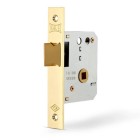 Врізні механізми замки для дверей KALE 251 бексет: 40 mm, Латунь (560300006)