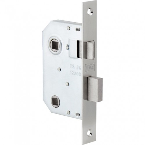 Защелка межкомнатная Kale 251 WC Никель