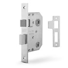 Засувка міжкімнатна Kale 251 WC Нікель (КЛ-029)