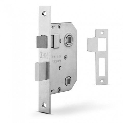 Защелка межкомнатная Kale 251 WC Никель