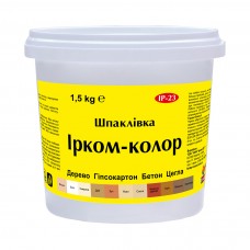 Шпаклевка Ircom Color IP-23 белый, 0.7 кг