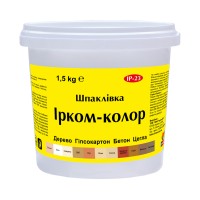 Шпаклевка Ircom Color IР-23 сосна, 0.7 кг