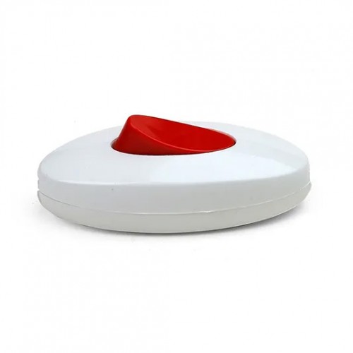 Вимикач для бра Makel біло-червоний (10080) Вимикач для бра Makel біло-червоний (10080)