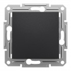 Переключатель перекрестный одноклавишный Schneider Electric Asfora пластик Антрацит (EPH0500171)