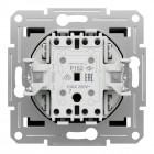 Переключатель перекрестный одноклавишный Schneider Electric Asfora пластик Антрацит (EPH0500171)