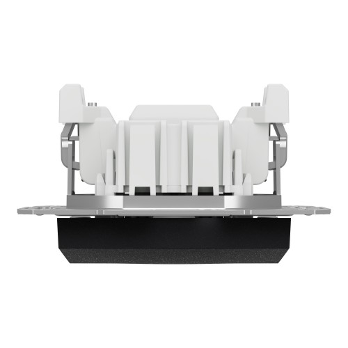 Переключатель проходной 1-клавишный Schneider Electric Asfora пластик с подсветкой Антрацит (EPH1500171) Переключатель проходной 1-клавишный Schneider Electric Asfora пластик с подсветкой Антрацит (EPH1500171)
