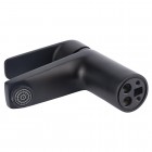 змішувач s37 Ø35 для раковини литий на шпильці (B) Aquatica