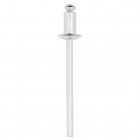 Заклепки алюмінієві 4,0×7,0мм 50шт Standard