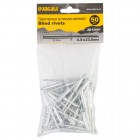 Заклепки алюмінієві 4,8×23мм 50шт Standard