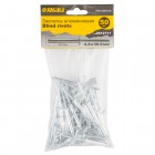 Заклепки алюмінієві 4,8×30мм 50шт Standard