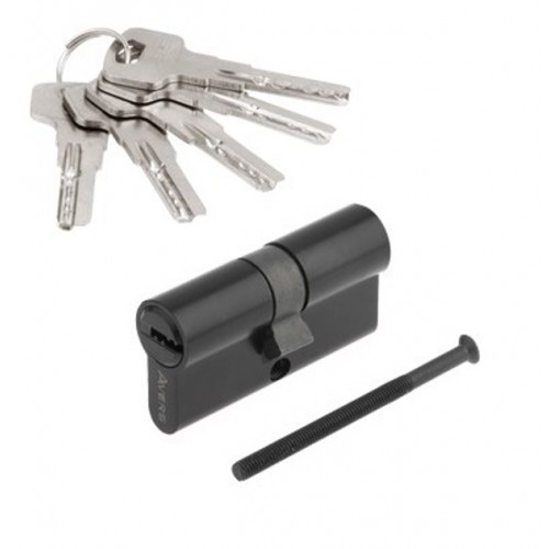 Циліндровий механізм Avers ZM-60-BLM (UA)