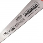 Ножівка по дереву 450 мм, 11TPI, 3D, SK5, Direct HAISSER