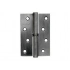 Петля дверная APECS 100*75-B-Steel-GRF-L (UA)