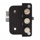 Замок накладной Арико ЗН-3 (3 ригеля)