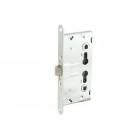 Замок врезной противопожарный APECS 2000-ZN (UA)