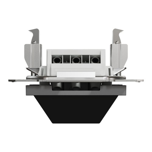 Кабельний ввід побутова без заземлення Schneider Electric Asfora IP20 Антрацит (EPH5500171) Кабельний ввід побутова без заземлення Schneider Electric Asfora IP20 Антрацит (EPH5500171)
