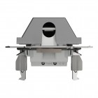 Кабельний ввід побутова без заземлення Schneider Electric Asfora IP20 Антрацит (EPH5500171)