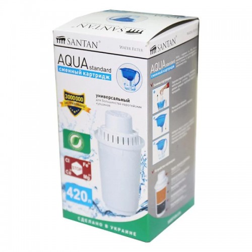 Картридж для кувшина SANTAN AQUA (2404106403)