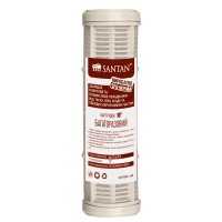 Картридж фильтра SANTAN многоразовый, 10"