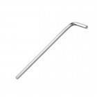 Ключ Г-подібний шестигранний 3 мм INTERTOOL (HT-1853)