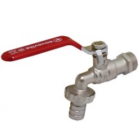 Кран AQUAVITA поливочный 1/2" (0109295)