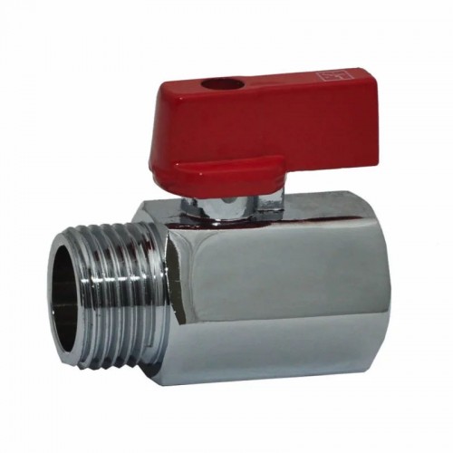 Специализированный кран SANTAN шаровой MINI 1/2" НВ