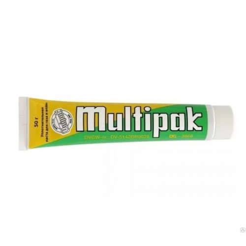 Паста для клоччя UNIPAK "Мультипак" 50 г (19173)
