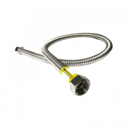 Шланг для газа SANTAN 1/2" Г-Г (гофрированный), 300 см