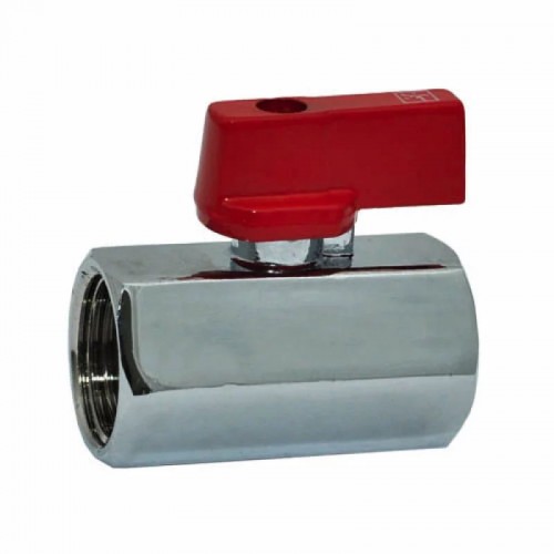 Специализированный кран SANTAN шаровой MINI 1/2" ВВ