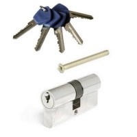 Цилиндровый механизм APECS EC-60-NI (CIS)