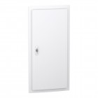 Щит розподільчий Schneider Electric XS 13 модулів пластик  вбудований білі двері (LVSXN413)