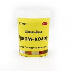 Шпаклівка Ircom Ірком-Колор IR-23 Дуб 0,7 кг