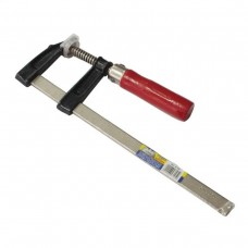 Струбцина столярная тип F 50х200 мм Сталь (47105)