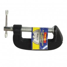 Струбцина столярная тип G 100мм Сталь (47109)