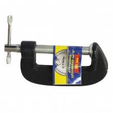 Струбцина столярная тип G 125 мм Сталь (47117)