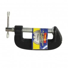 Струбцина столярна тип G 50мм Сталь