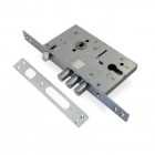 Замок врізний Avers T-52-CR small-L