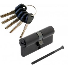 Циліндровий механізм Avers DM-60-BLM (UA) Чорний (00035620)