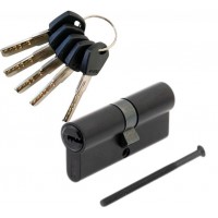 Циліндровий механізм Avers DM-90-BLM (UA)