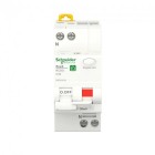Диференційний автоматичний вимикач Schneider Electric Resi9 6kA 1P+N 16A C 30mA АC (R9D25616)