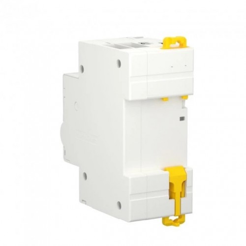 Диференційний автоматичний вимикач Schneider Electric Resi9 6kA 1P+N 16A C 30mA АC (R9D25616)