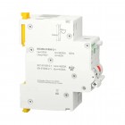 Диференційний автоматичний вимикач Schneider Electric Resi9 6kA 1P+N 20A C 30mA АC (R9D25620)