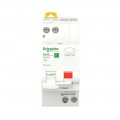 Диференційний автоматичний вимикач Schneider Electric Resi9 6kA 1P+N 20A C 30mA АC (R9D25620)